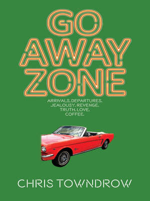cover image of Go Away Zone